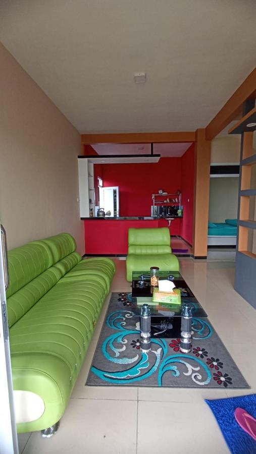 Pojok Kahyangan Homestay And Cabin Kejajar Exterior foto