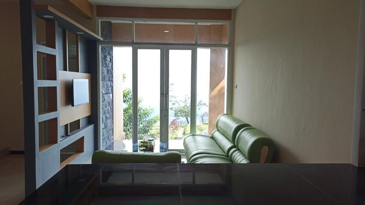 Pojok Kahyangan Homestay And Cabin Kejajar Exterior foto