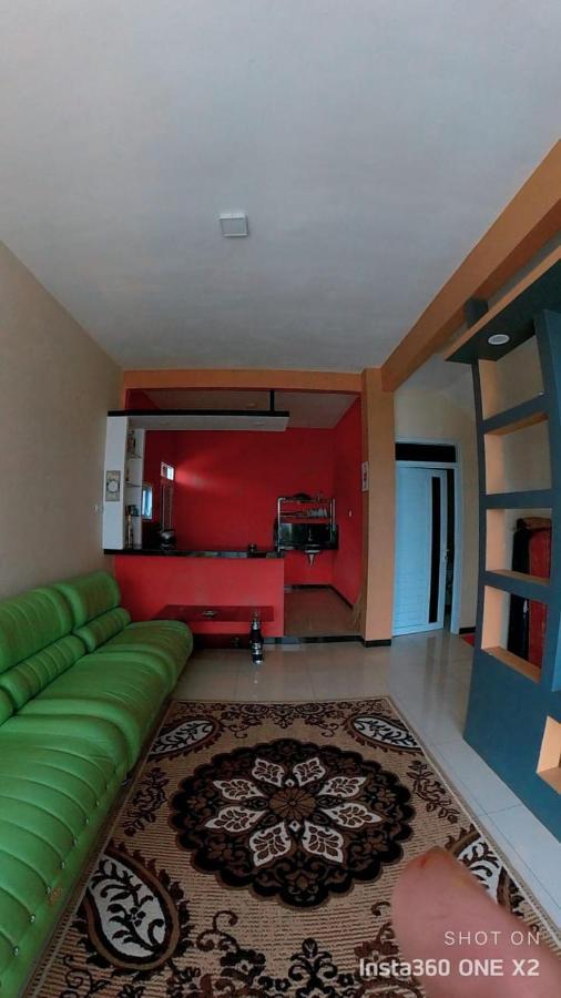 Pojok Kahyangan Homestay And Cabin Kejajar Exterior foto